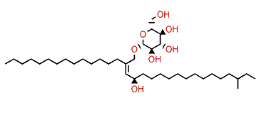 Isoclathroside B